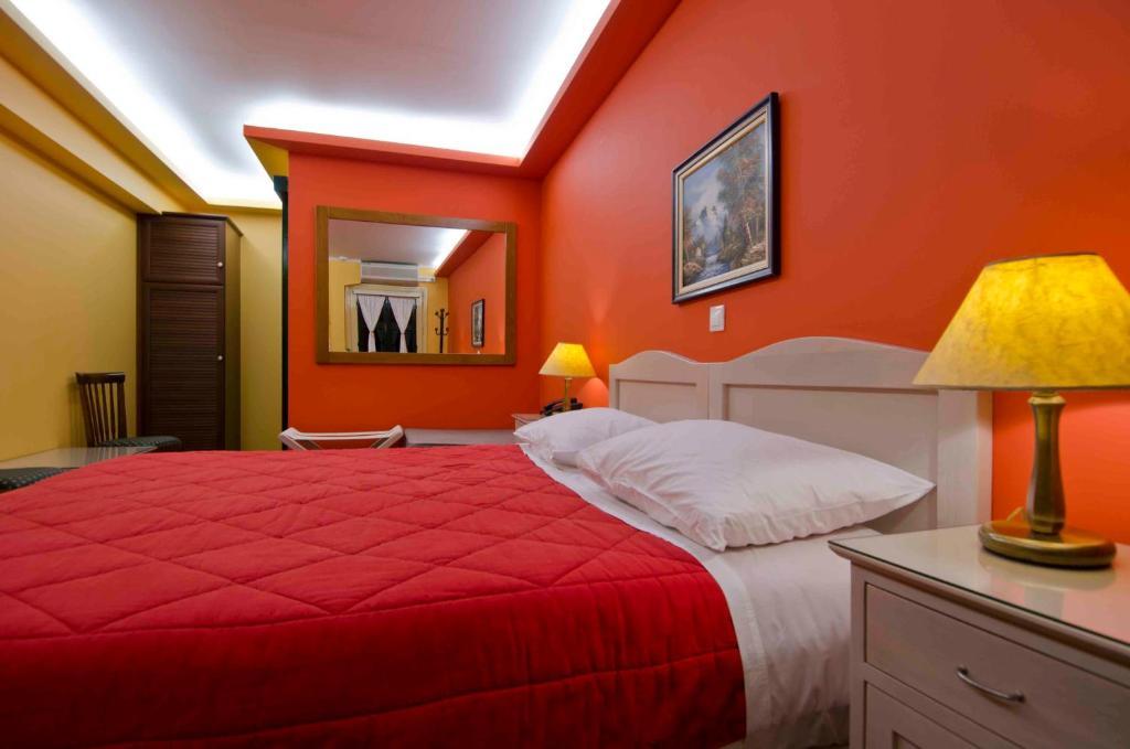 Marianna Hotel Nafplio Room photo