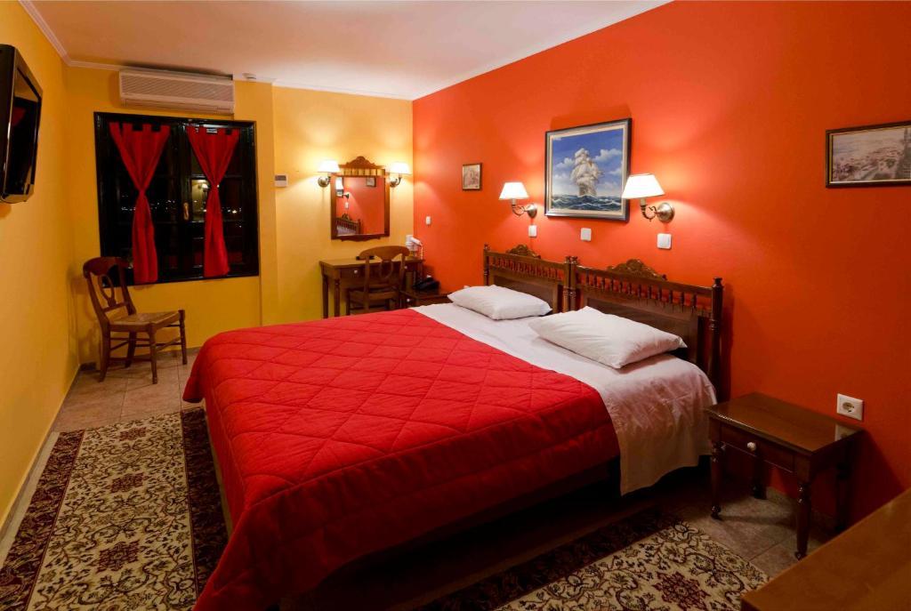 Marianna Hotel Nafplio Room photo